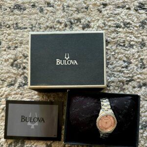 Watch Bulova